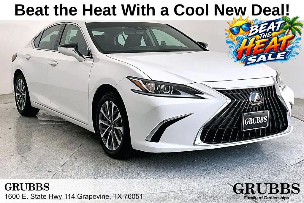 2025 Lexus ES 350 350