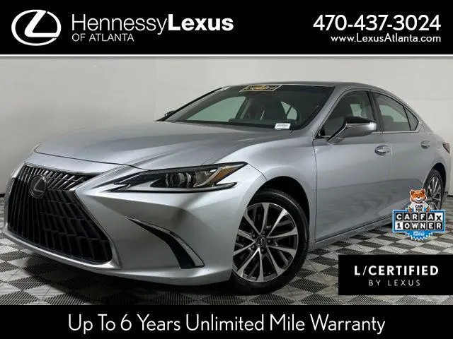 2023 Lexus ES 350 Base