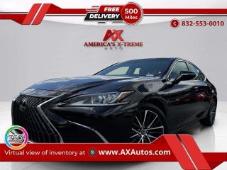 2022 Lexus ES 250 Luxury