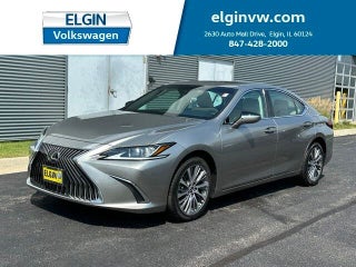 2021 Lexus ES 250 Premium