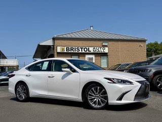 2021 Lexus ES 250 Premium
