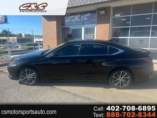 2022 Lexus ES 250 Luxury