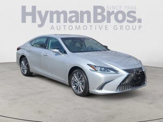 2021 Lexus ES 250 Premium