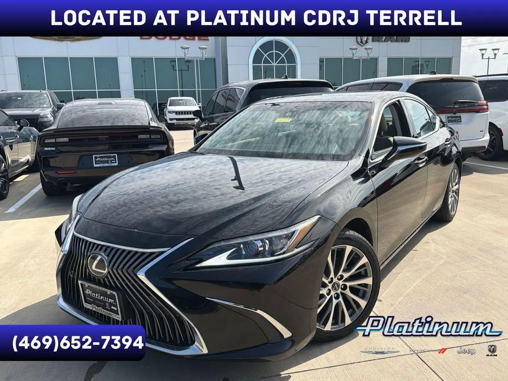 2021 Lexus ES 250 Premium
