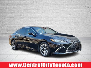 2021 Lexus ES 250 Premium
