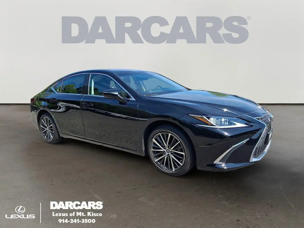 2023 Lexus ES 250 Premium
