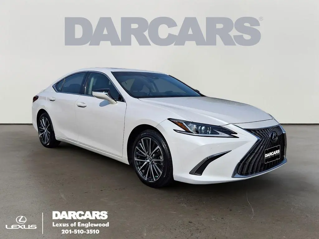 2023 Lexus ES 250 Premium