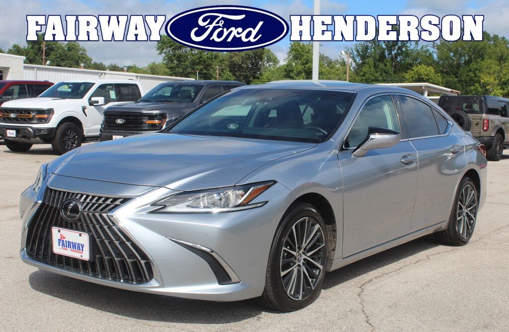 2024 Lexus ES 250 Premium