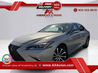 2021 Lexus ES 250 Premium