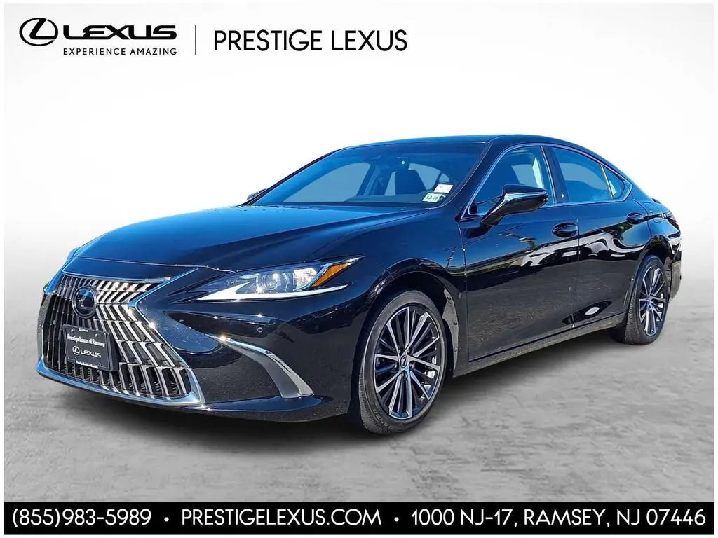 2024 Lexus ES 250 Premium