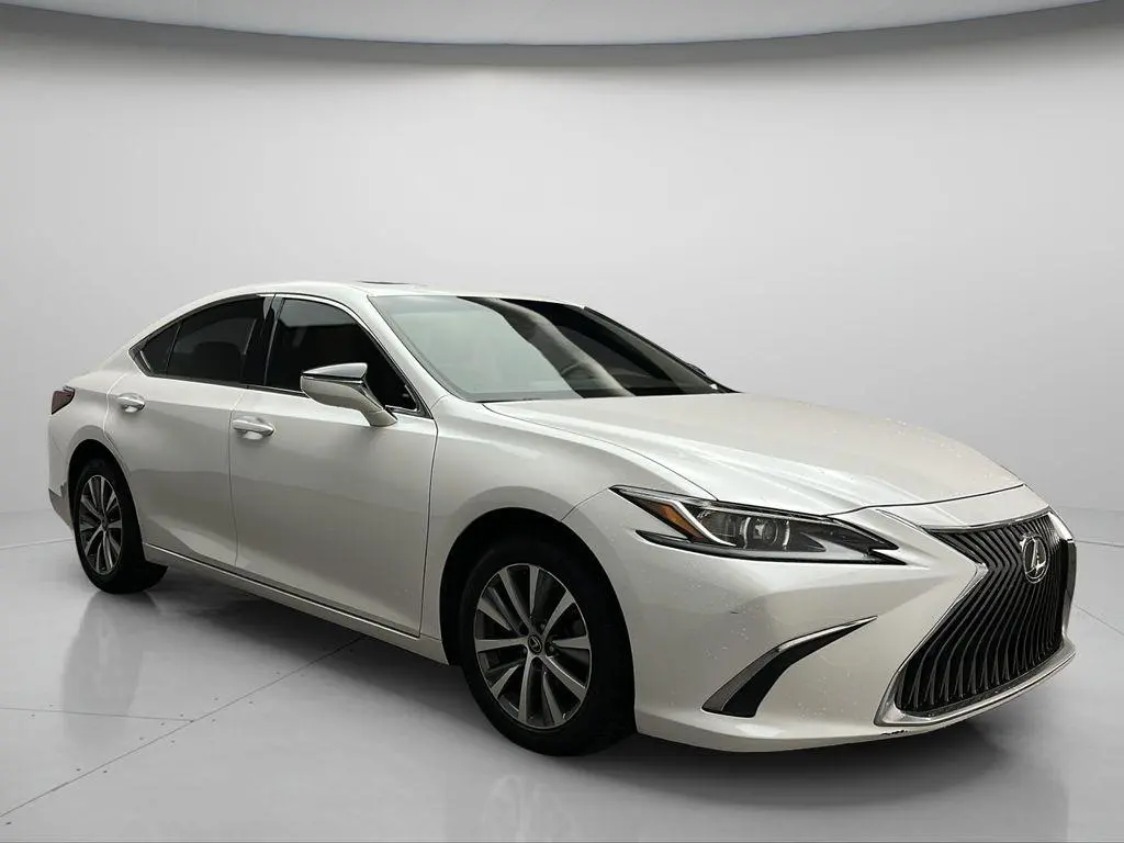2021 Lexus ES 250 Premium