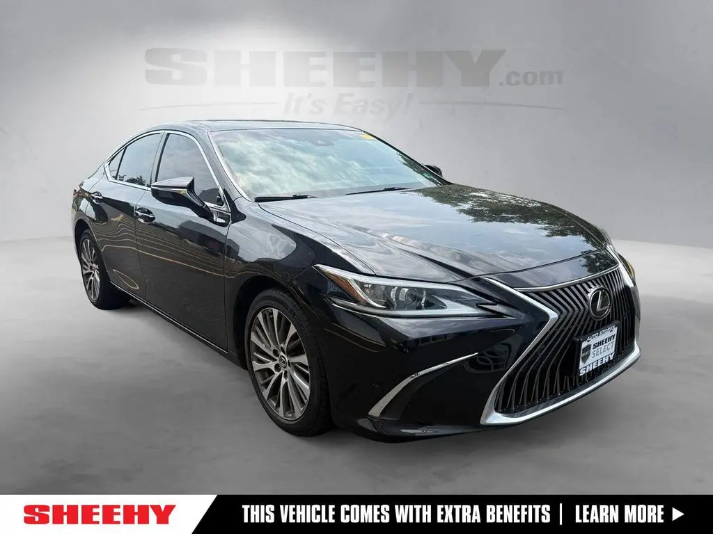 2021 Lexus ES 250 Premium