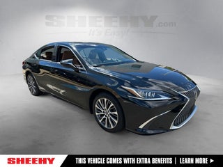 2021 Lexus ES 250 Premium