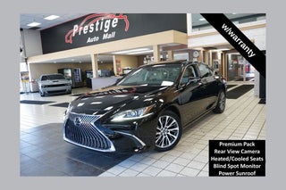 2021 Lexus ES 250 Premium