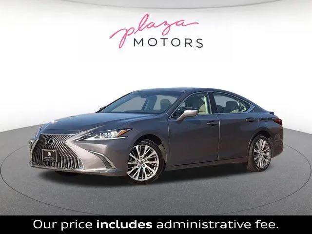 2021 Lexus ES 250 Premium