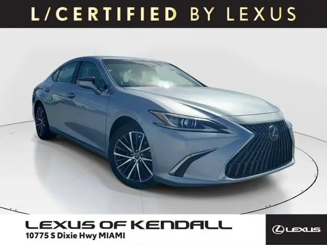 2023 Lexus ES 250 Premium