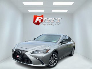 2021 Lexus ES 250 Premium