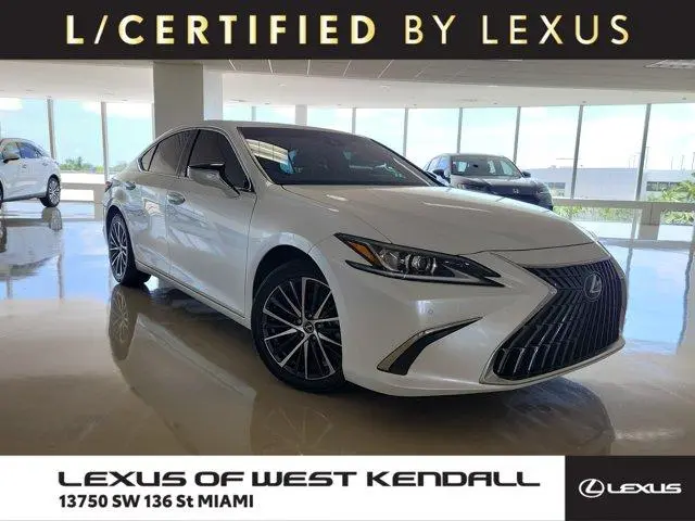 2024 Lexus ES 250 Premium