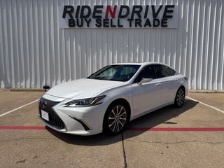 2021 Lexus ES 250 Premium