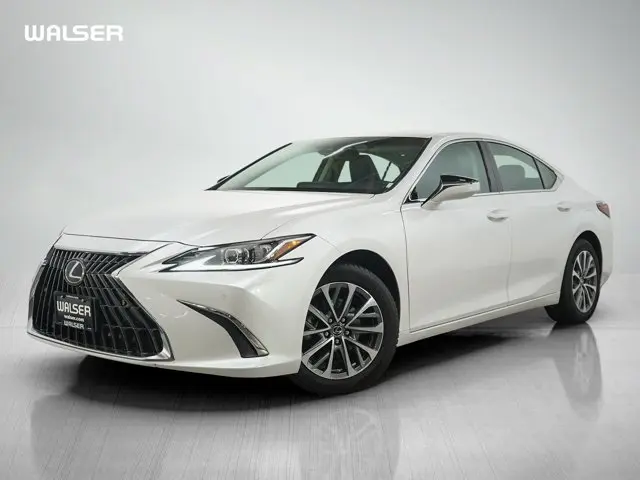 2022 Lexus ES 250 Luxury