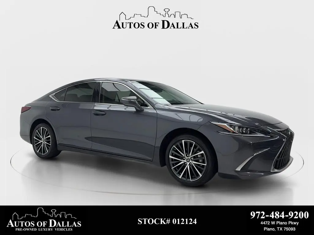 2024 Lexus ES 250 Premium