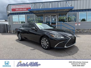 2021 Lexus ES 250 Premium