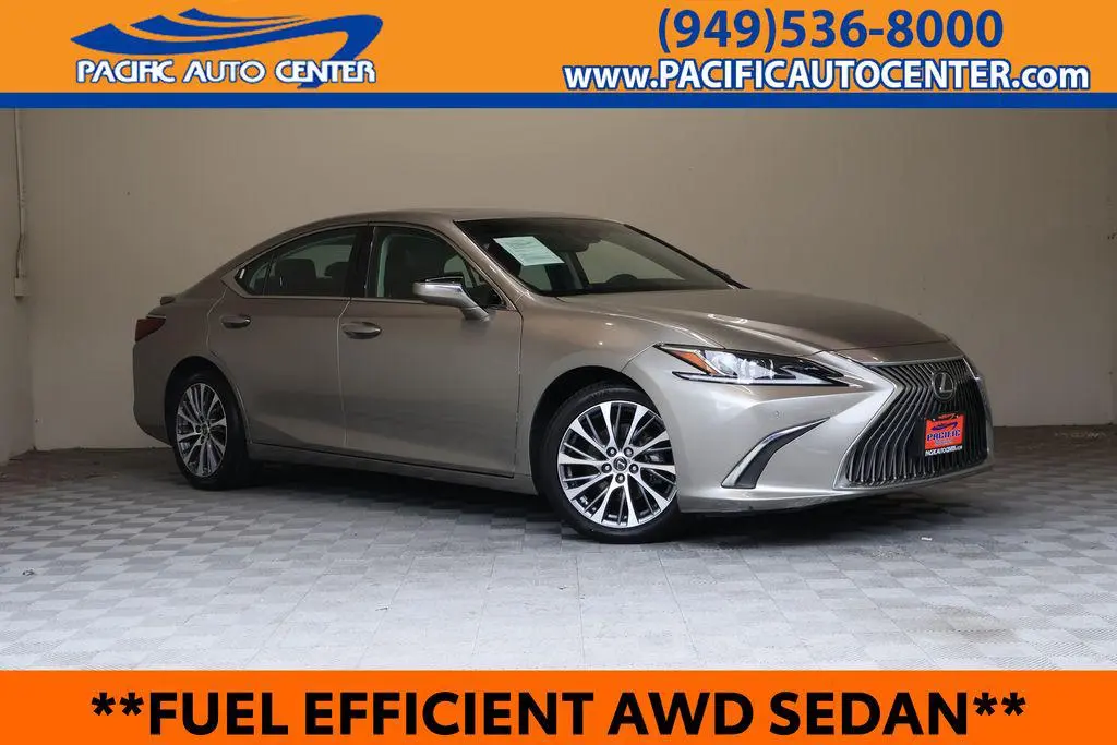 2021 Lexus ES 250 Premium