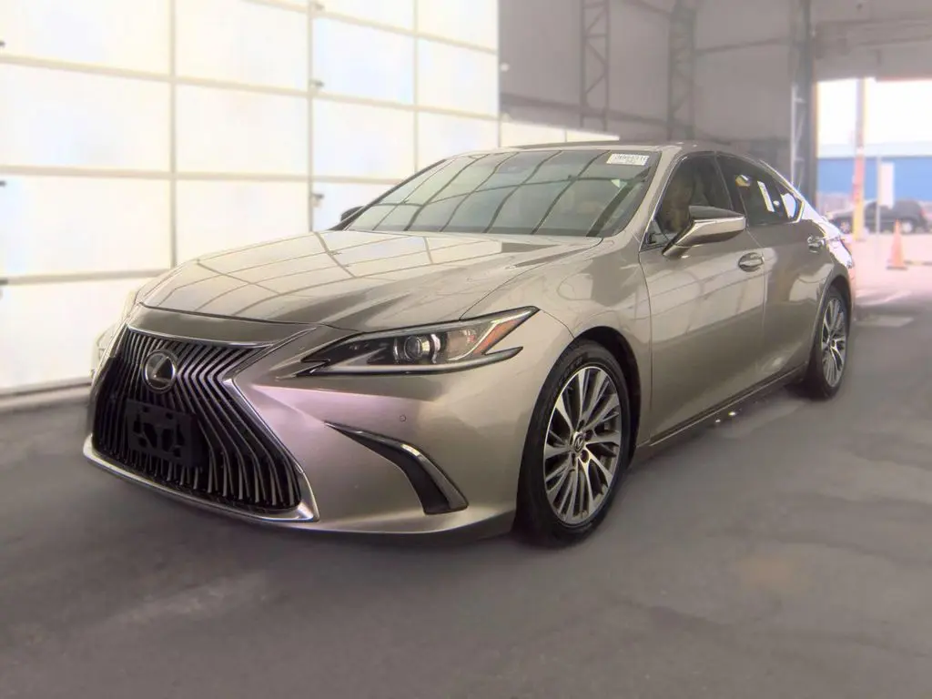 2021 Lexus ES 250 Premium