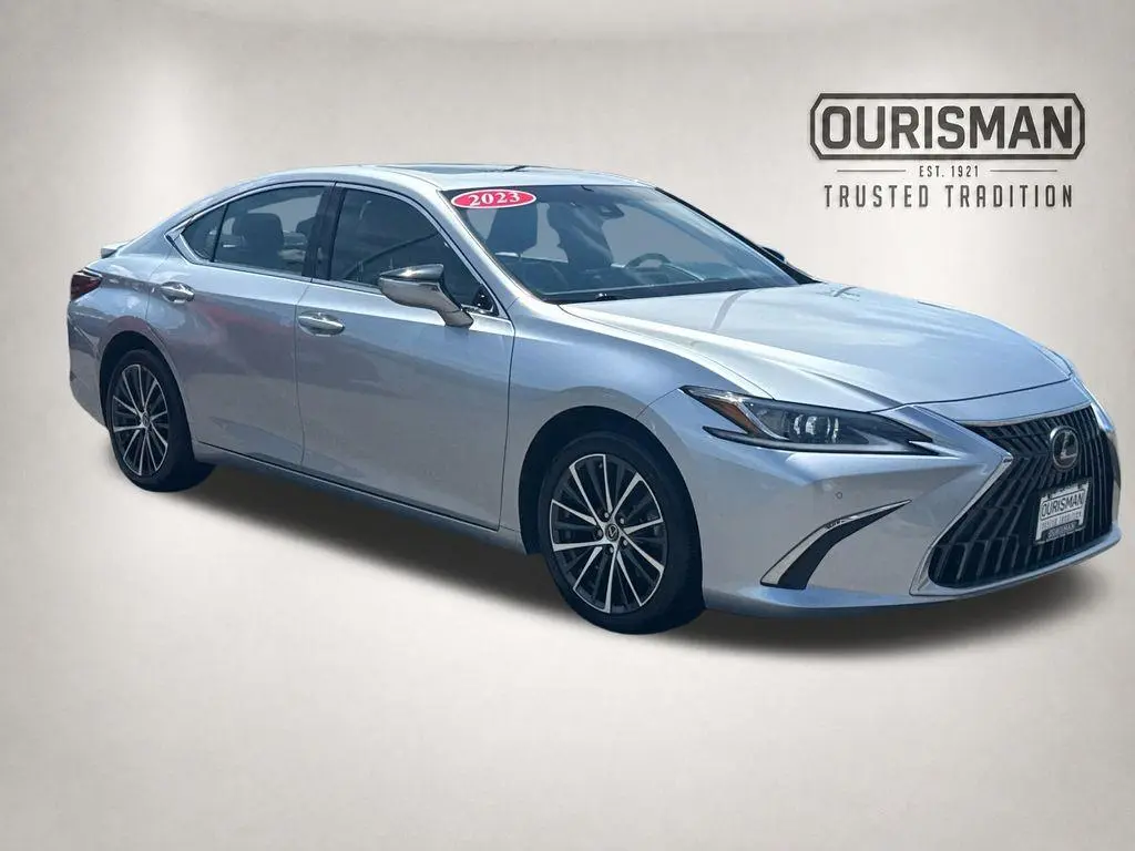 2023 Lexus ES 250 Premium