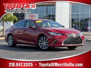 2021 Lexus ES 250 Premium