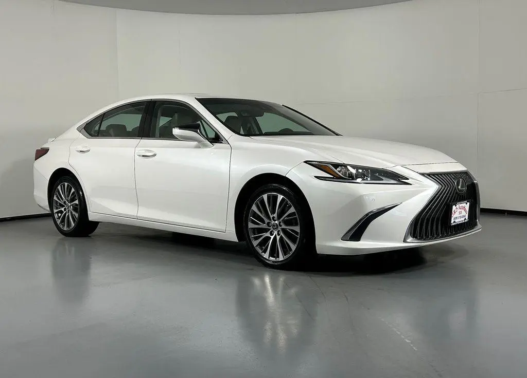 2021 Lexus ES 250 Premium