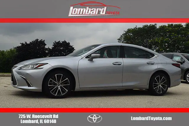 2023 Lexus ES 250 Premium