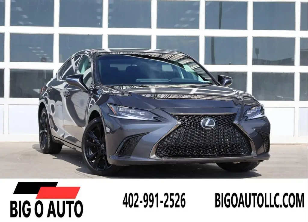 2023 Lexus ES 250 Premium