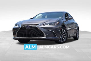 2020 Lexus ES 300h Premium