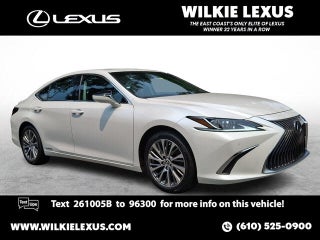 2020 Lexus ES 300h Premium