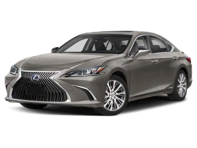 2021 Lexus ES 300h Premium