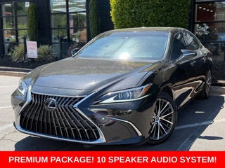2025 Lexus ES 300h Premium