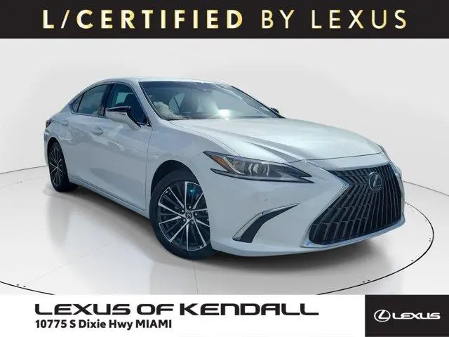 2025 Lexus ES 300h Premium