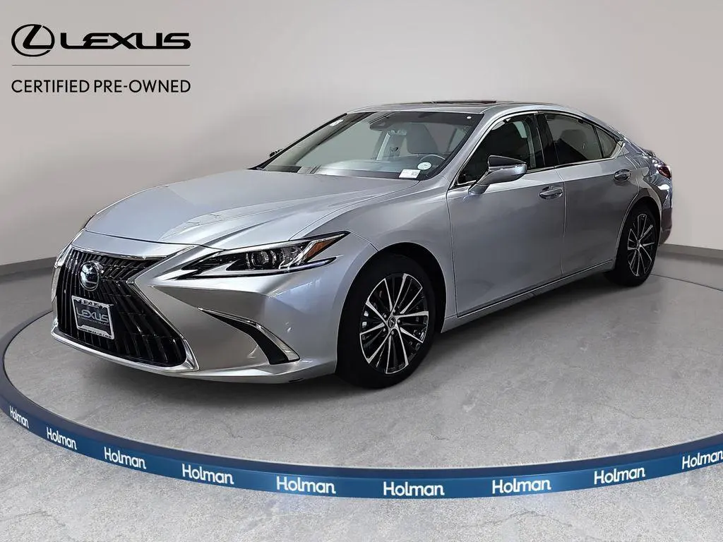 2025 Lexus ES 300h Premium