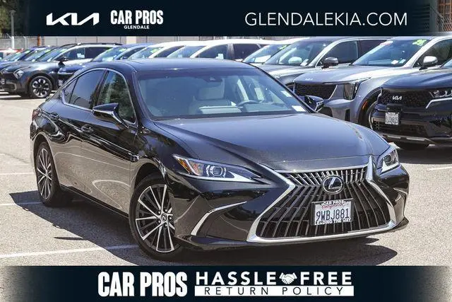 2025 Lexus ES 300h Premium
