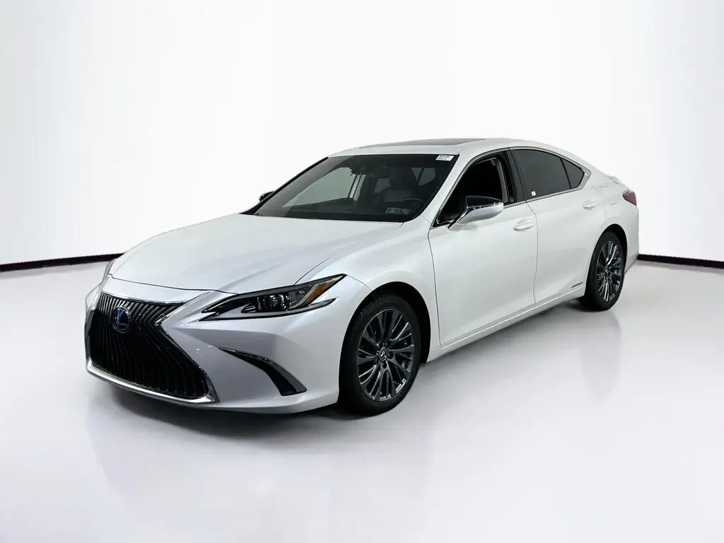 2021 Lexus ES 300h Premium