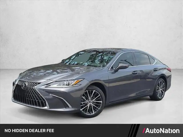 2025 Lexus ES 300h Premium