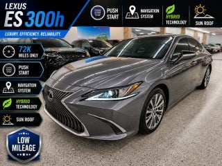 2021 Lexus ES 300h Premium