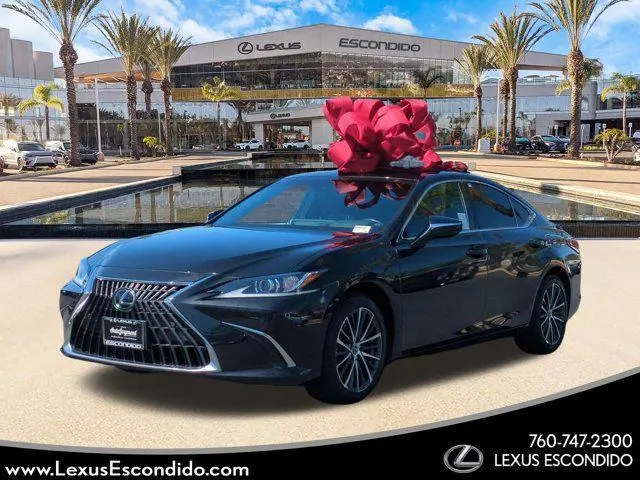 2025 Lexus ES 300h Premium