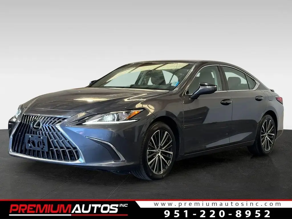 2024 Lexus ES 300h Premium