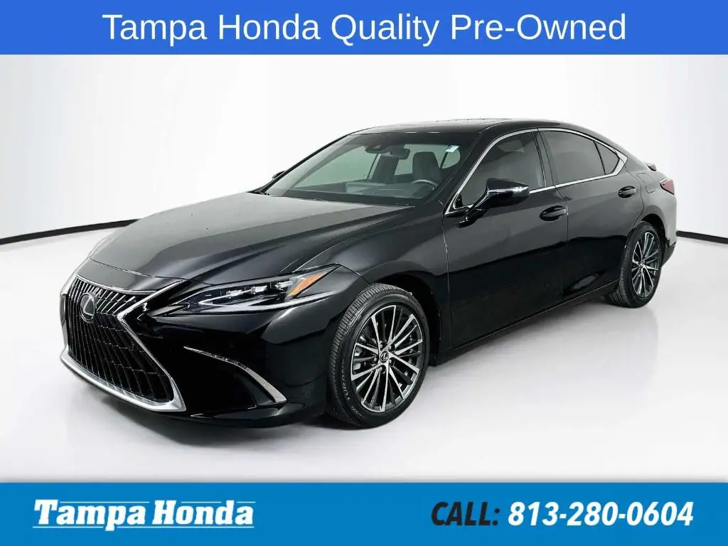 2024 Lexus ES 300h Premium