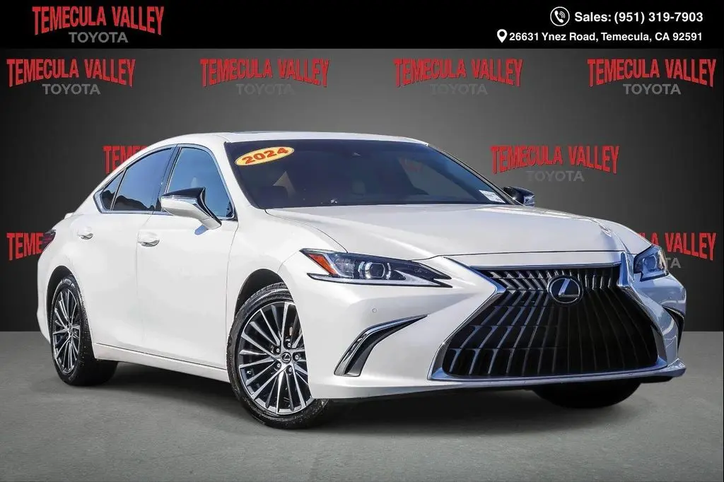 2024 Lexus ES 300h Premium