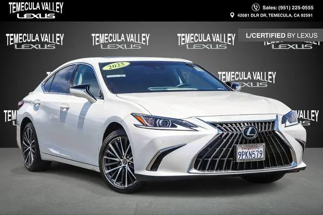 2025 Lexus ES 300h Premium