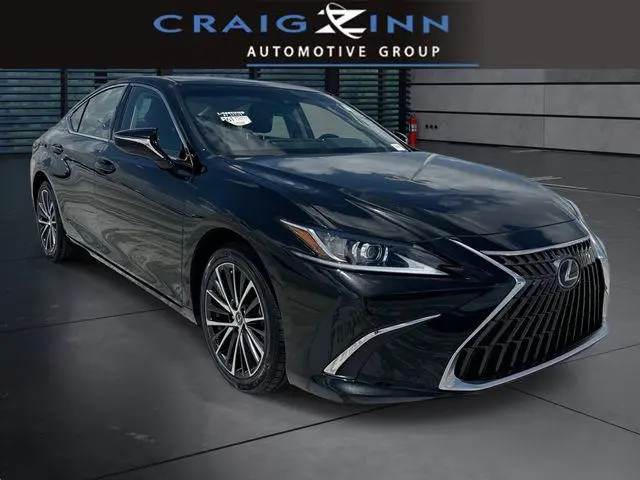 2025 Lexus ES 300h Premium