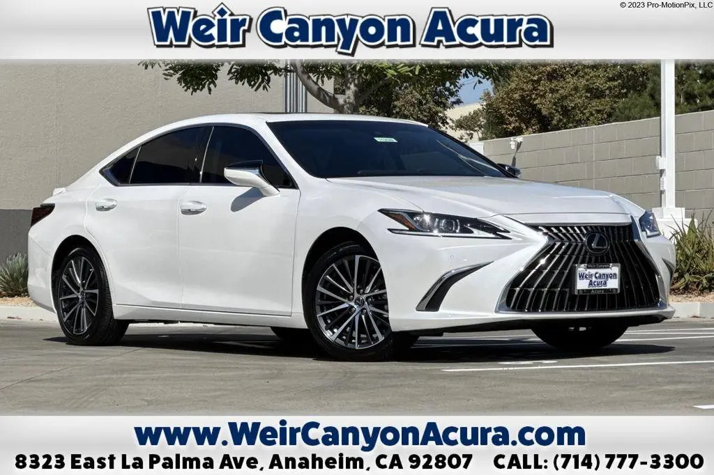 2024 Lexus ES 300h Premium